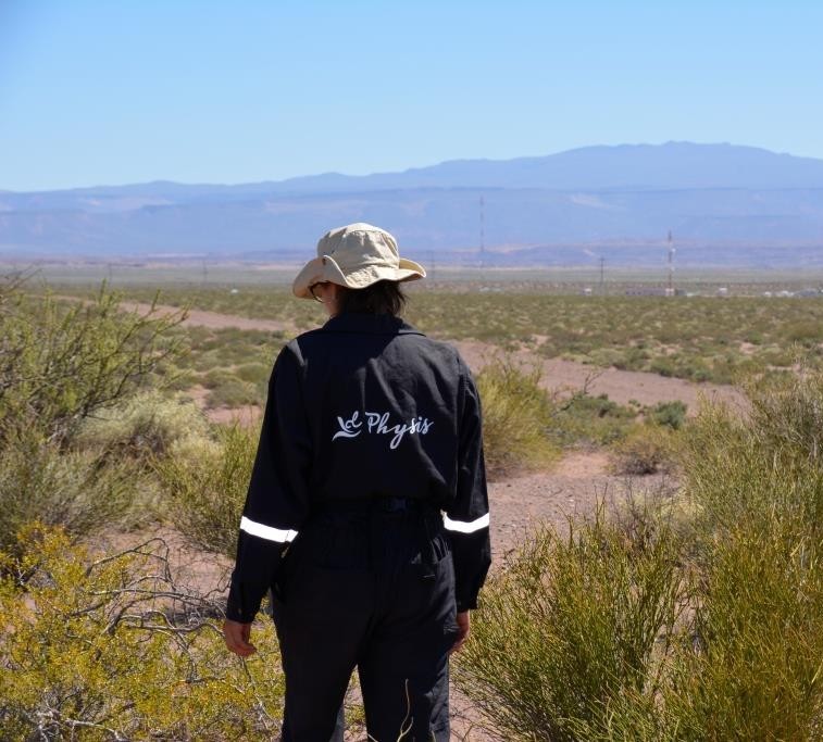 Trabajo de campo Physis SAS - monitoreo de fauna